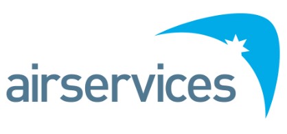 Air services Logo