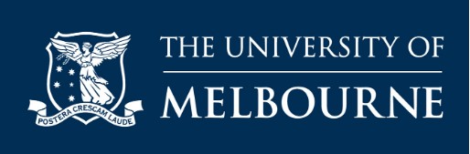 Uni Melb logo